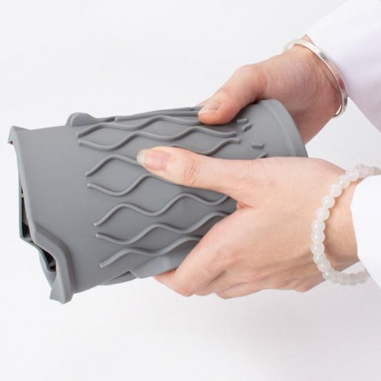 Силиконовый коврик под кран для слива воды в раковину 36*14 см Винница - изображение 3