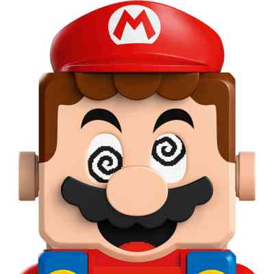 Конструктор LEGO Super Mario Пригоди з інтерактивним LEGO Маріо (71439) Вінниця