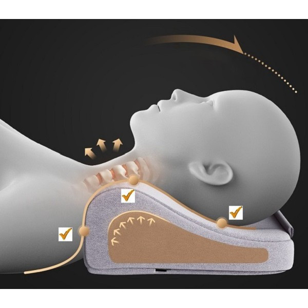 Массажная роликовая подушка для шеи, спины и тела Paradise Sound 501-С с функцией подогрева и музыка Винница - изображение 9