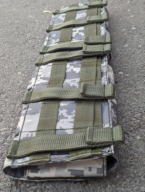 Підсумок для гранат вог 25, підсумок ВОГ-25, підсумок, ВОГ на 10 шт Днепр - изображение 2