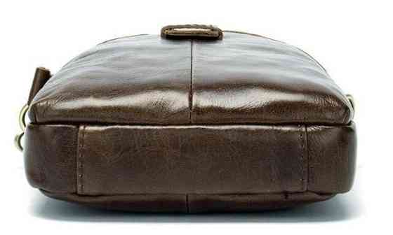 Сумка мужская Vintage 14728 Коричневый Киев