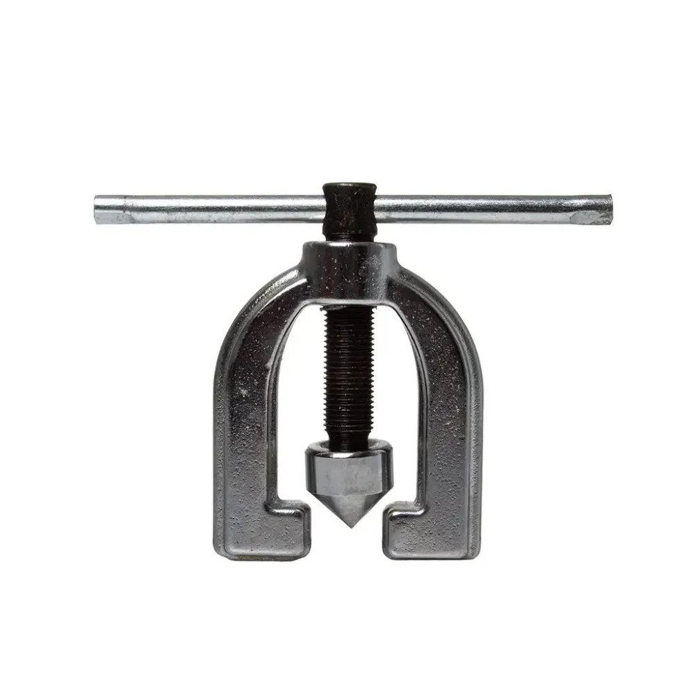 Набір для розвальцьовування трубок автомобільний 11 ел. професійний вальцювальний комплект MAR-POL M57751C в кейсі Львів - фото 5