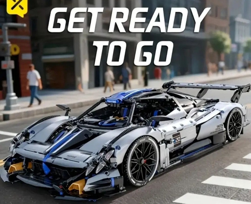 АКЦІЯ‼️Конструктор в коробке (не LEGO Technic) Харьков - изображение 6