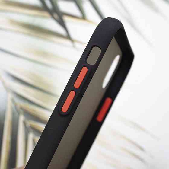Чехол Funda (FULL PROTECTION) for iPhone XR Black Киев