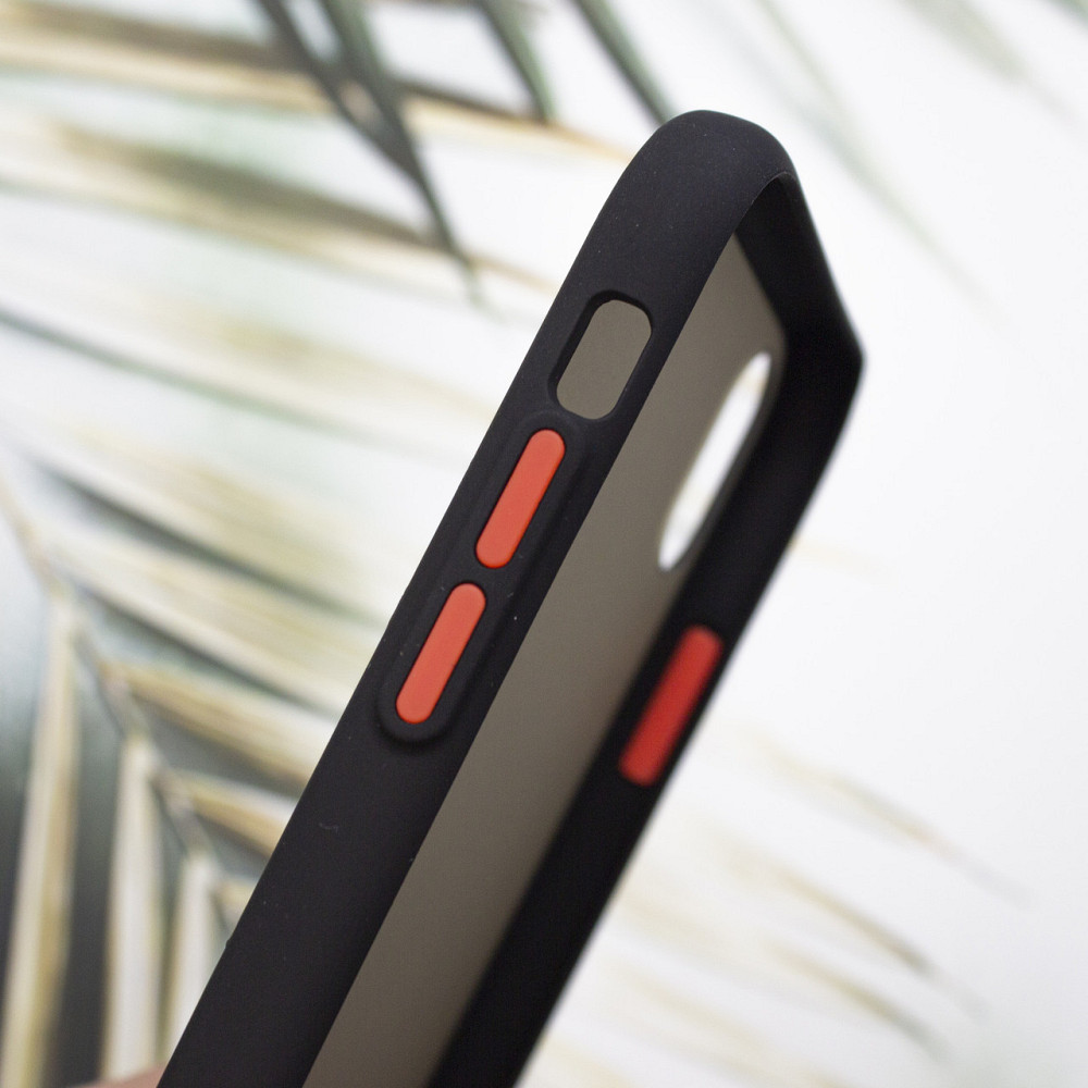 Чехол Funda (FULL PROTECTION) for iPhone XR Black Київ - фото 4