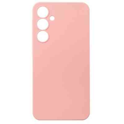 Чехол для мобильного телефона Dengos Samsung Galaxy A55 5G + Glass Pink (DG-KM-92) Винница