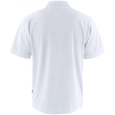 Поло James Harvest Neptune Polo Regular Fit білий XXL (2135031100XXL) Винница - изображение 3