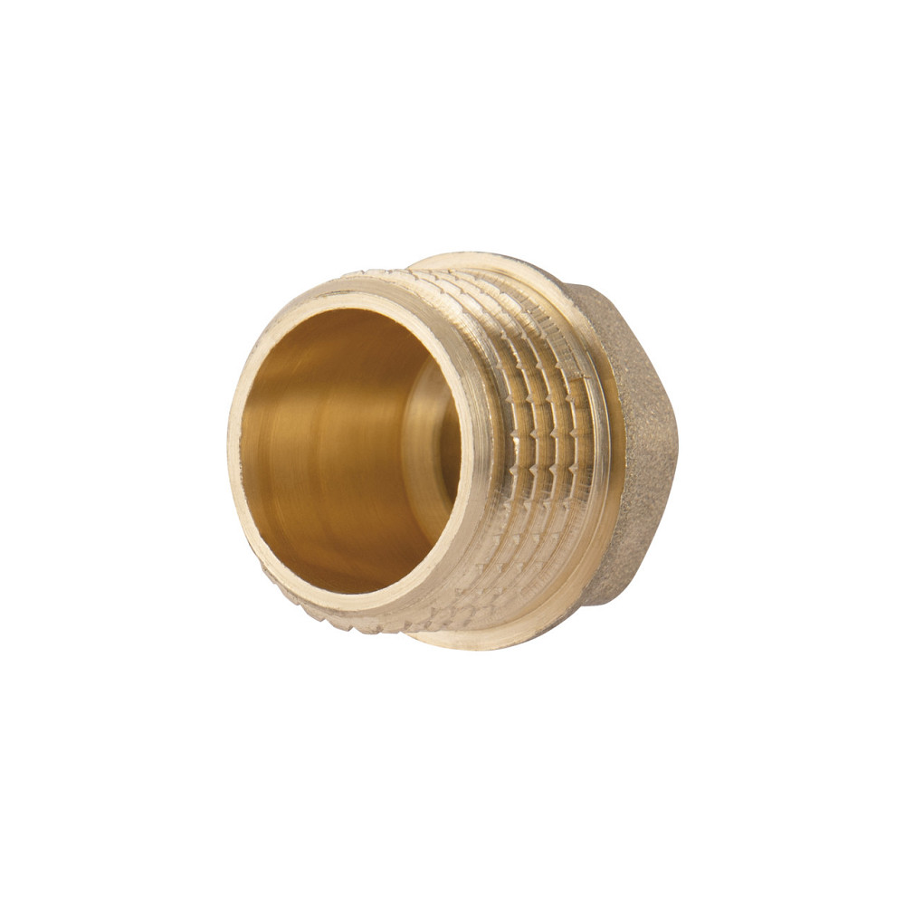 Заглушка Thermo Alliance Standart 1/2" НР SD40315 Київ - фото 6