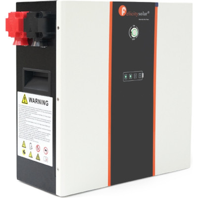 Батарея LiFePo4 Felicity 24V - 200Ah BMS 120A@8S (LPBF24200-M 24v 200Ah) Вінниця - фото 1