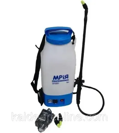 Обприскувач садовий Мрія 9 літрів (ранцевий, акумуляторний) Харків