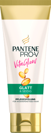 PANTENE PRO-V Spülung Vita Glow Glatt&Seidig, 200 ml Львів