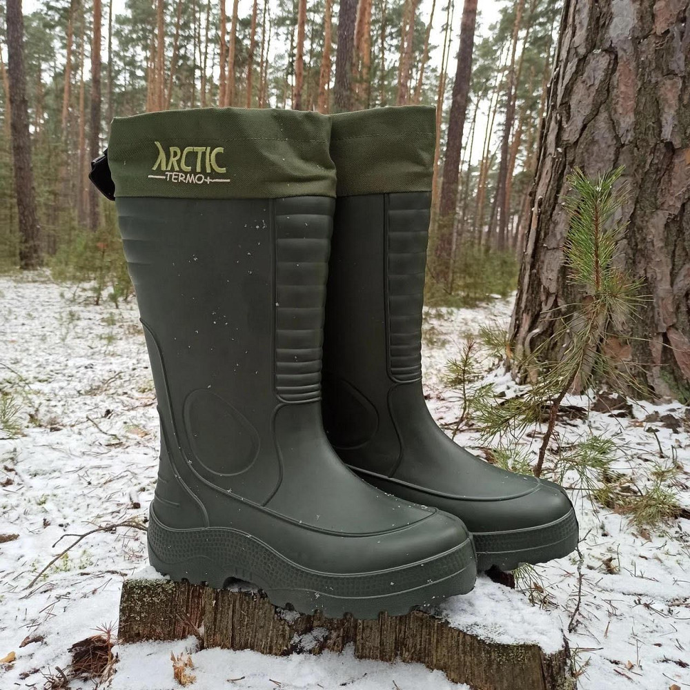 Зимние Сапоги с вкладышем для Рыбалки и Охоты до -50 градусов Lemigo 