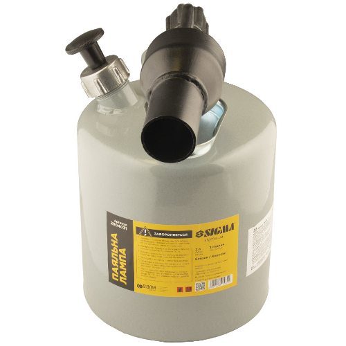 Паяльна лампа 2л Україна SIGMA Житомир - изображение 7