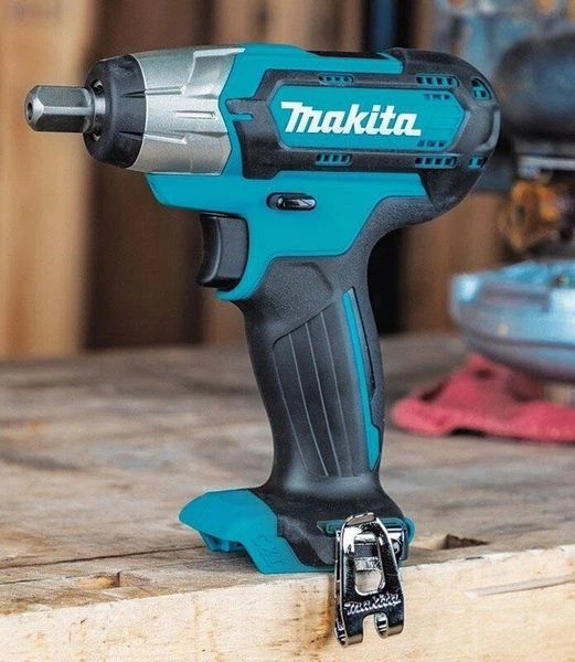 Гайковерт аккумуляторный ударный Makita TW141DZ 12 В, 145 Н·м, 1/2″, без АКБ и ЗУ Киев - изображение 3
