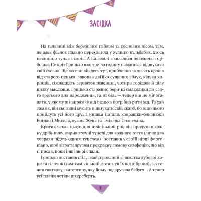 Книга Історії для літування - Марта Гулей-Заглинська Vivat (9789669827586) Вінниця