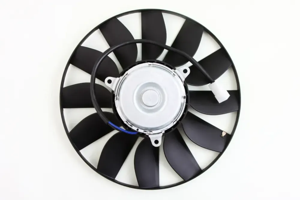 Электровентилятор 21214 EuroEx (12 лопастей) Винница - изображение 1