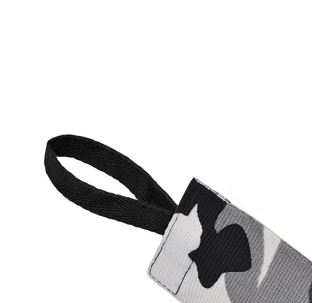 Бінті для боксу RDX Hand Wraps CAMO Grey (2.5м.) Кам'янське - фото 3