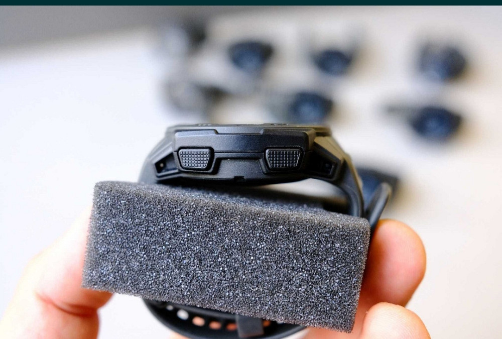 Розумний годинник Instinct Graphite New open Box Київ - фото 3