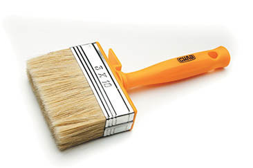 Пензель-макловиця мікс 70*30 мм СИЛА Рівне - фото 1