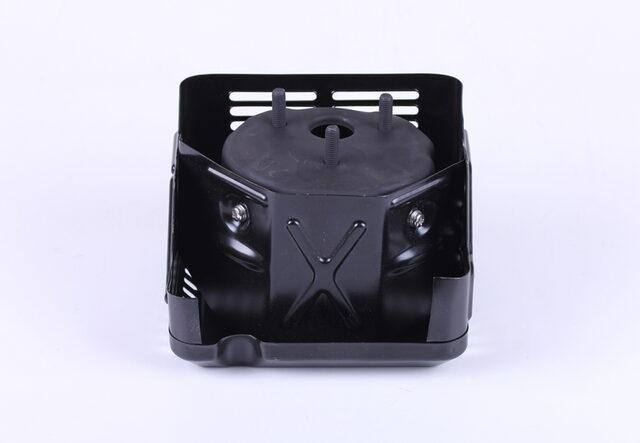 Глушитель без колена - мотоблок 177F Мукачево - изображение 4