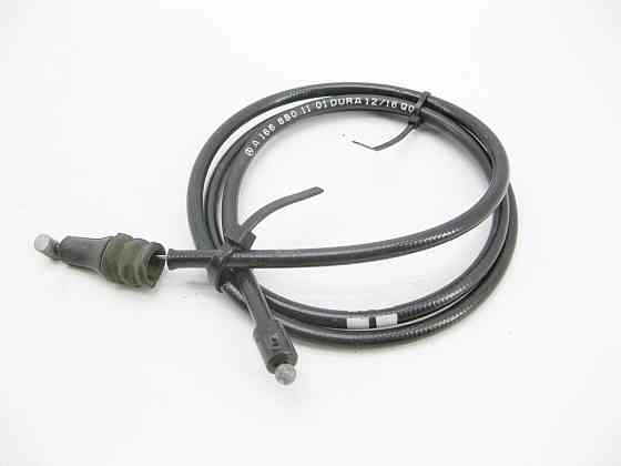 Mercedes-Benz  A1668801101 Трос відкриття капота (задня частина) ML/GLE W166 GL/GLS X166 GLE Coupe C292 Одесса