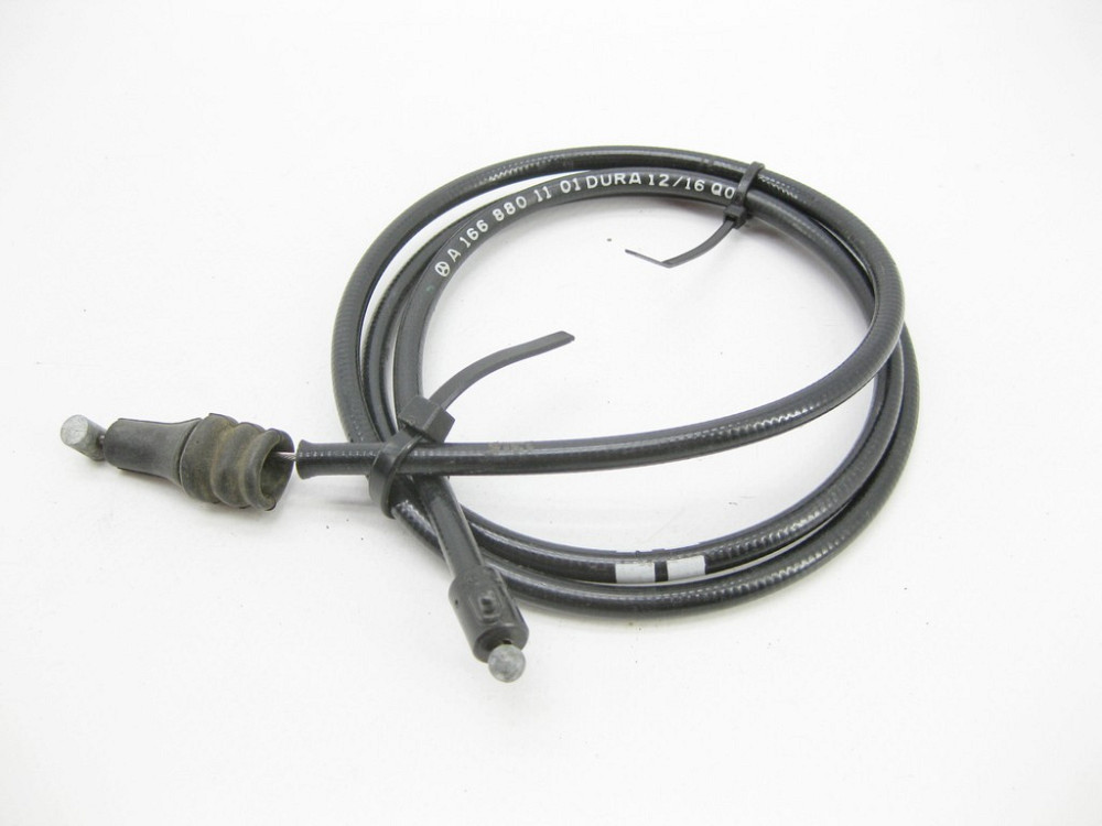Mercedes-Benz  A1668801101 Трос відкриття капота (задня частина) ML/GLE W166 GL/GLS X166 GLE Coupe C292 Одеса - фото 3