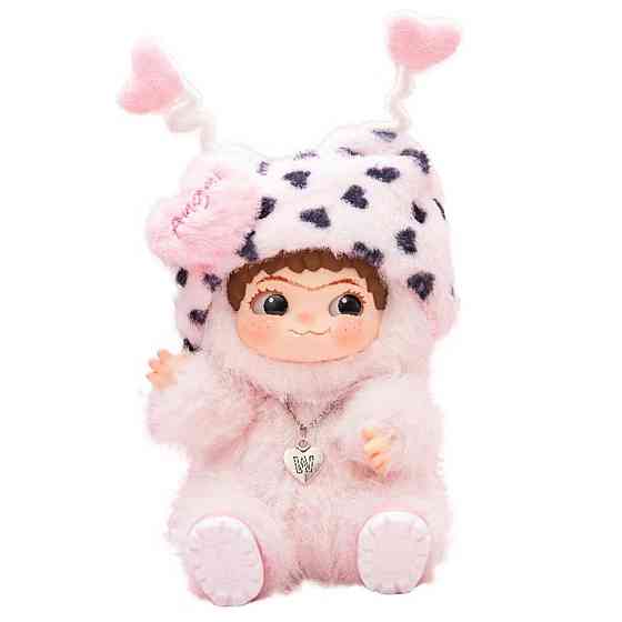 М'яка іграшка лімітована POP TOP Letsvan серії Wakuku - Янгол Дніпро