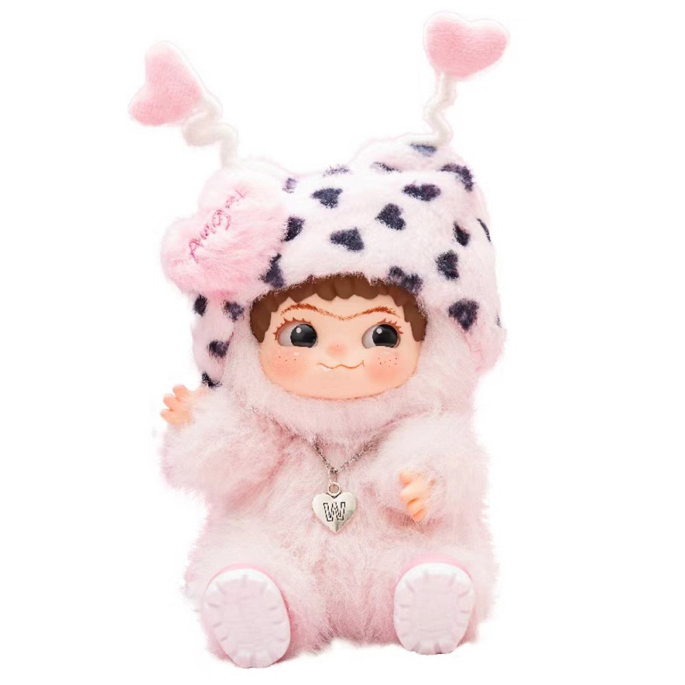 М'яка іграшка лімітована POP TOP Letsvan серії Wakuku - Янгол Днепр - изображение 2