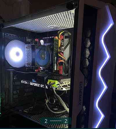 Компьютер Игровой ПК: GTX 1080Ti 11Gb. . Киев