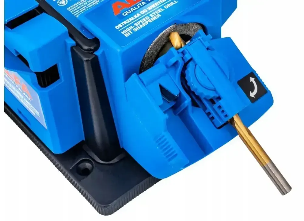 Точило AL-FA для ножів і свердел, 150 Вт, компактне, Італія Львів - фото 7