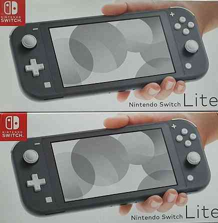 Нова Nintendo Switch Lite. Харків