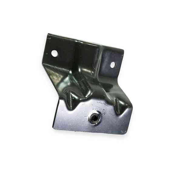 Кронштейн передний левый ГАЗ 3302 БИЗНЕС бампера Мукачево