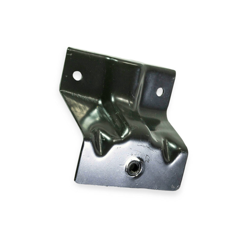 Кронштейн передний левый ГАЗ 3302 БИЗНЕС бампера Мукачево - изображение 1