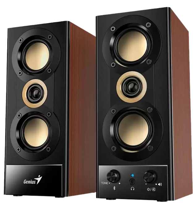 Акустика Genius SP-HF800 BT (7095636) Київ - фото 2