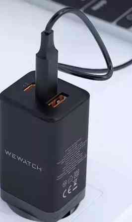 Зарядное : Xiaomi 65W GaN Pro WEWATCH QC зарядка PD Киев
