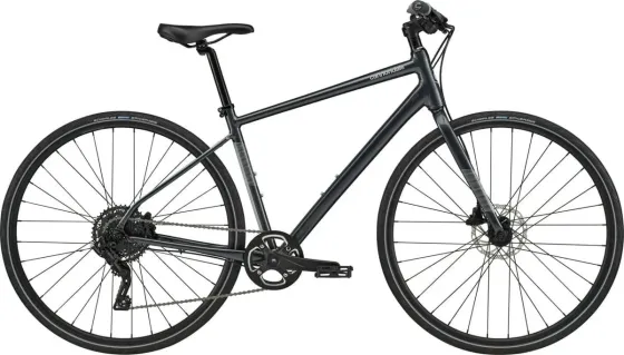 Велосипед Cannondale Quick Disc 4 Grafitowy 28 2024 Киев