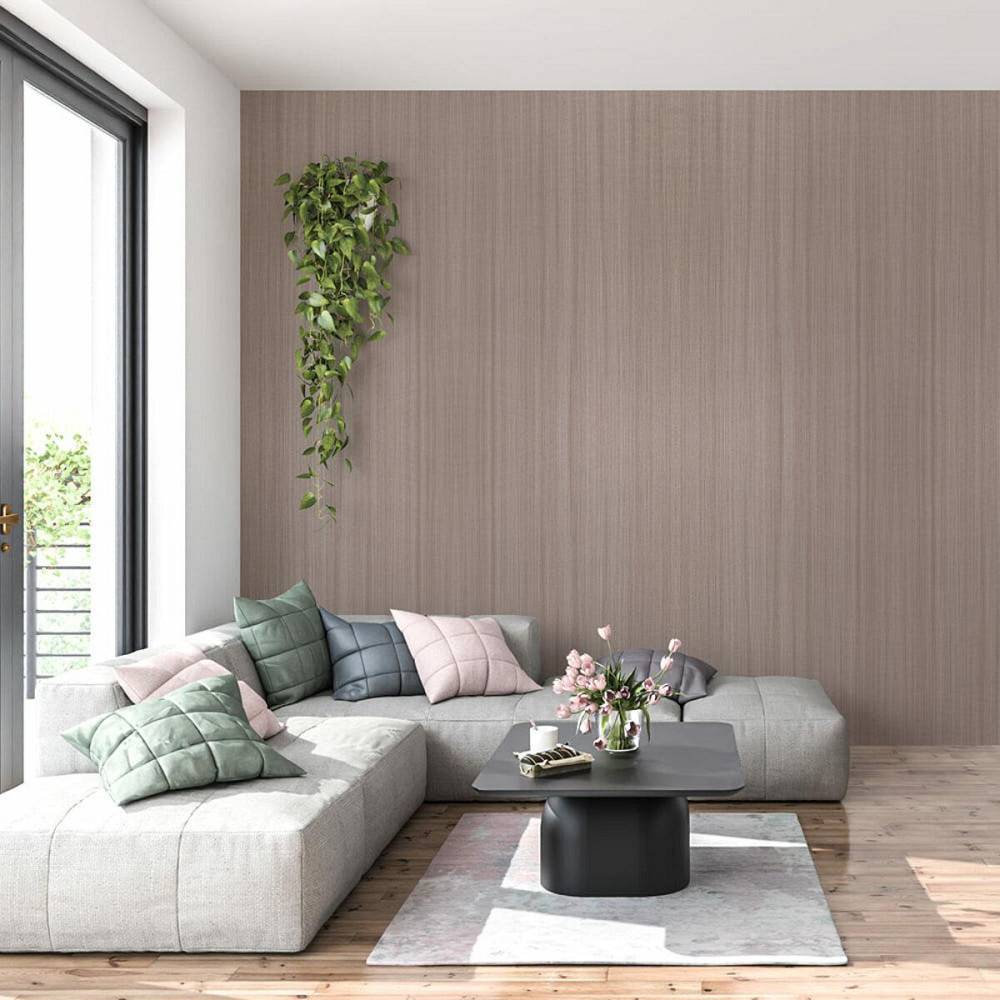 Самоклеящаяся виниловая плитка в рулоне 600х3000х2мм Мат SW-00002053 Днепр - изображение 6