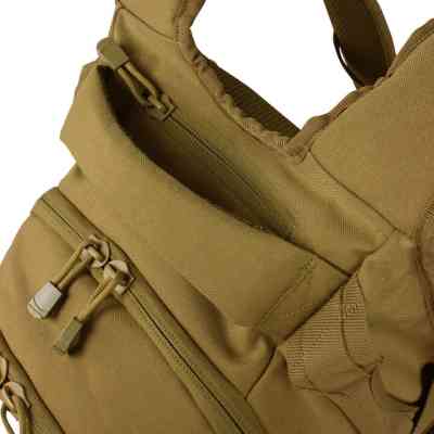 Рюкзак туристичний Condor Urban Go Pack 33л (coyote brown) (147-498) Вінниця