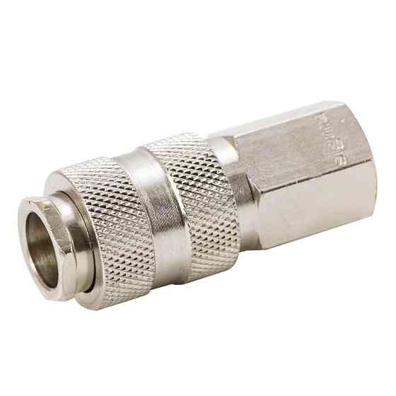 З'єднання швидкознімне з внутрішньою різзю FT 1/4" SIGMA (7021141) Київ