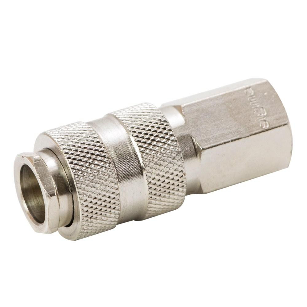 З'єднання швидкознімне з внутрішньою різзю FT 1/4" SIGMA (7021141) Київ - фото 4