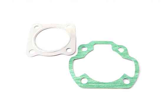 Прокладки цилиндра (набор) скутер цепной 2 Т60 (D1E41QMB, цепь) Мукачево