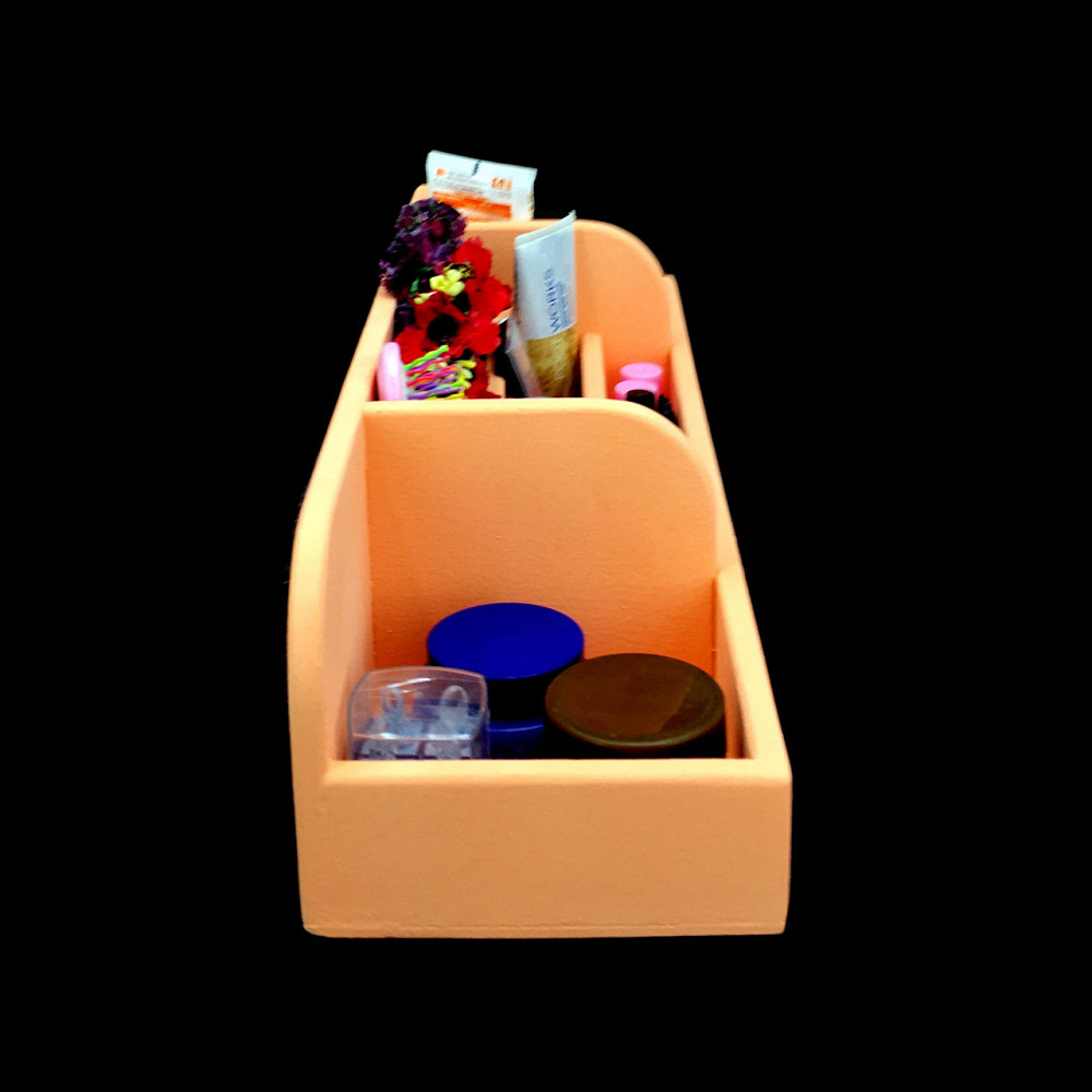 Органайзер для косметики "Юстина" грейпфрут Миколаїв - фото 8