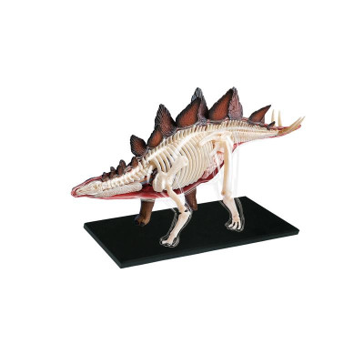 Пазл 4D Master Master Стегозавр (FM-622016) Вінниця - фото 11