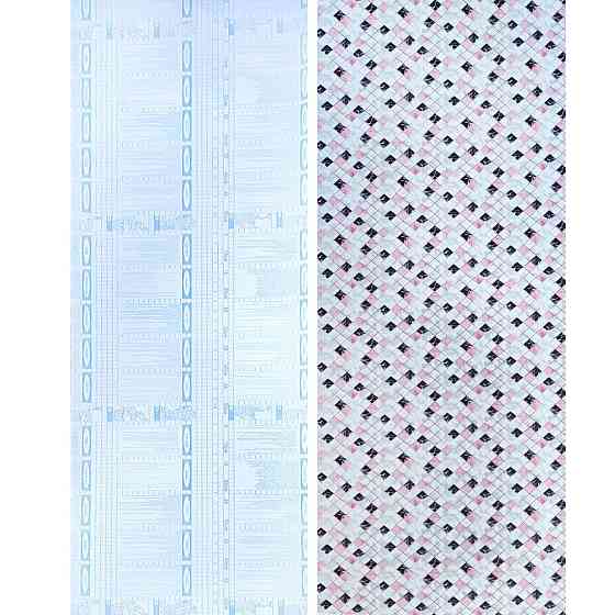 Самоклеющаяся пленка 0,45х10м х 0,07мм Розовая мозаика SW-00001233 Днепр