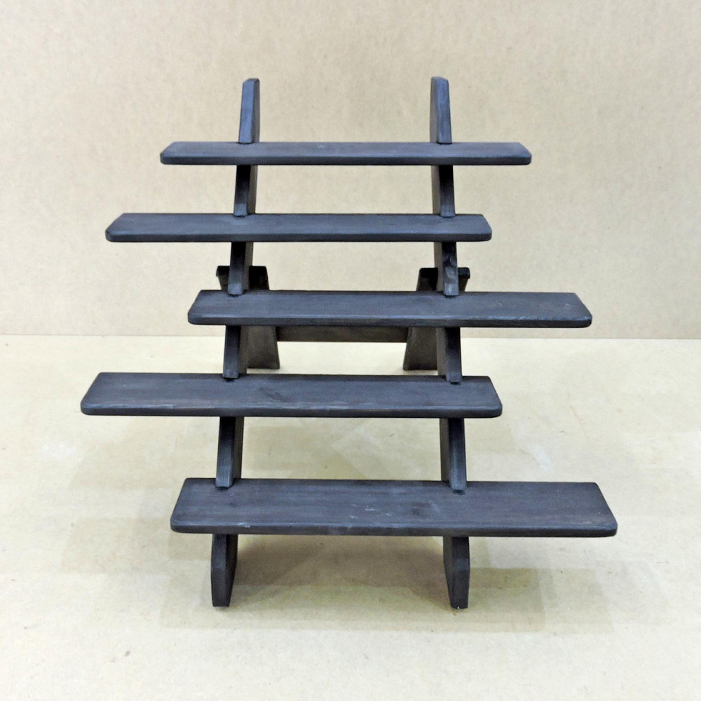 Підставка для квітів "Алькала" венге Миколаїв - фото 5