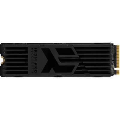 Накопичувач SSD M.2 2280 2TB IRDM PRO Goodram (IRP-SSDPR-P44A-2K0-80) Вінниця - фото 2