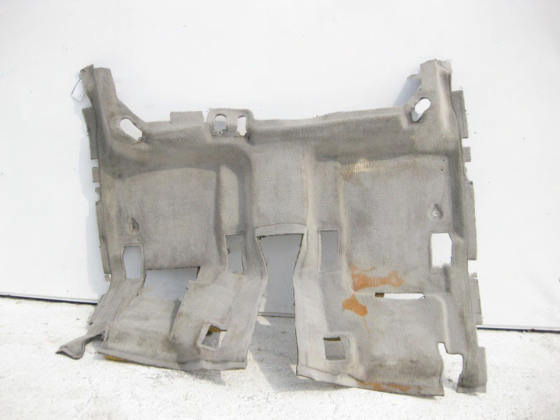 Mercedes-Benz  A1646800041 7J01 Килим салону задній сірий ML W164 Одесса - изображение 2