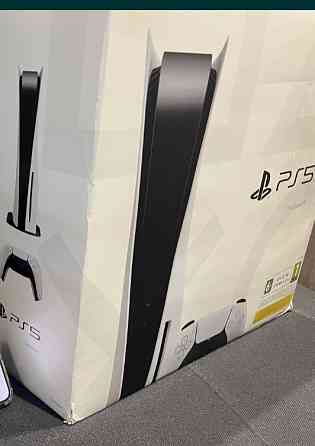 Нова Sony PlayStation 5/825Gb.Blu-ray/Digital Харків