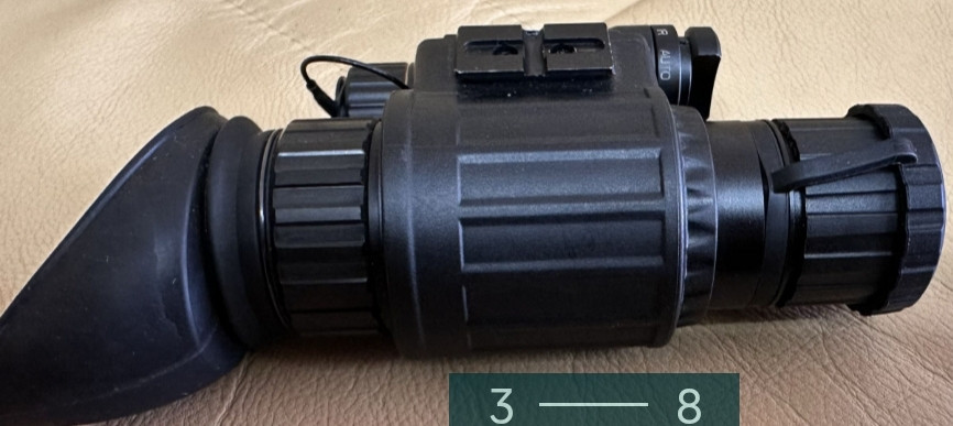 Прилад нічного бачення PVS 14 gen3 Київ - фото 6