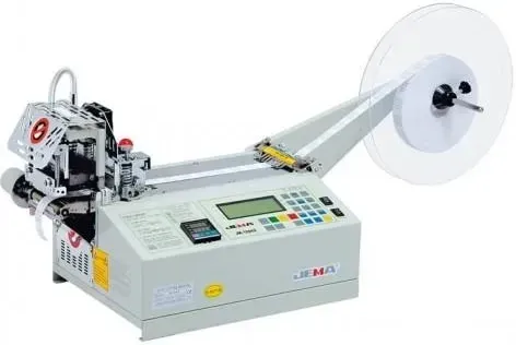 Швейная машина JEMA JM-120HX Automatyczne urządzenie do cięcia taśmy na gorąco prosto/skos Киев